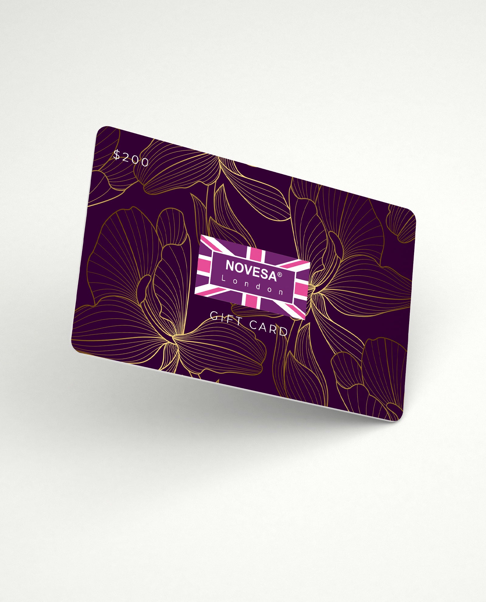 Novesa London Gift Card