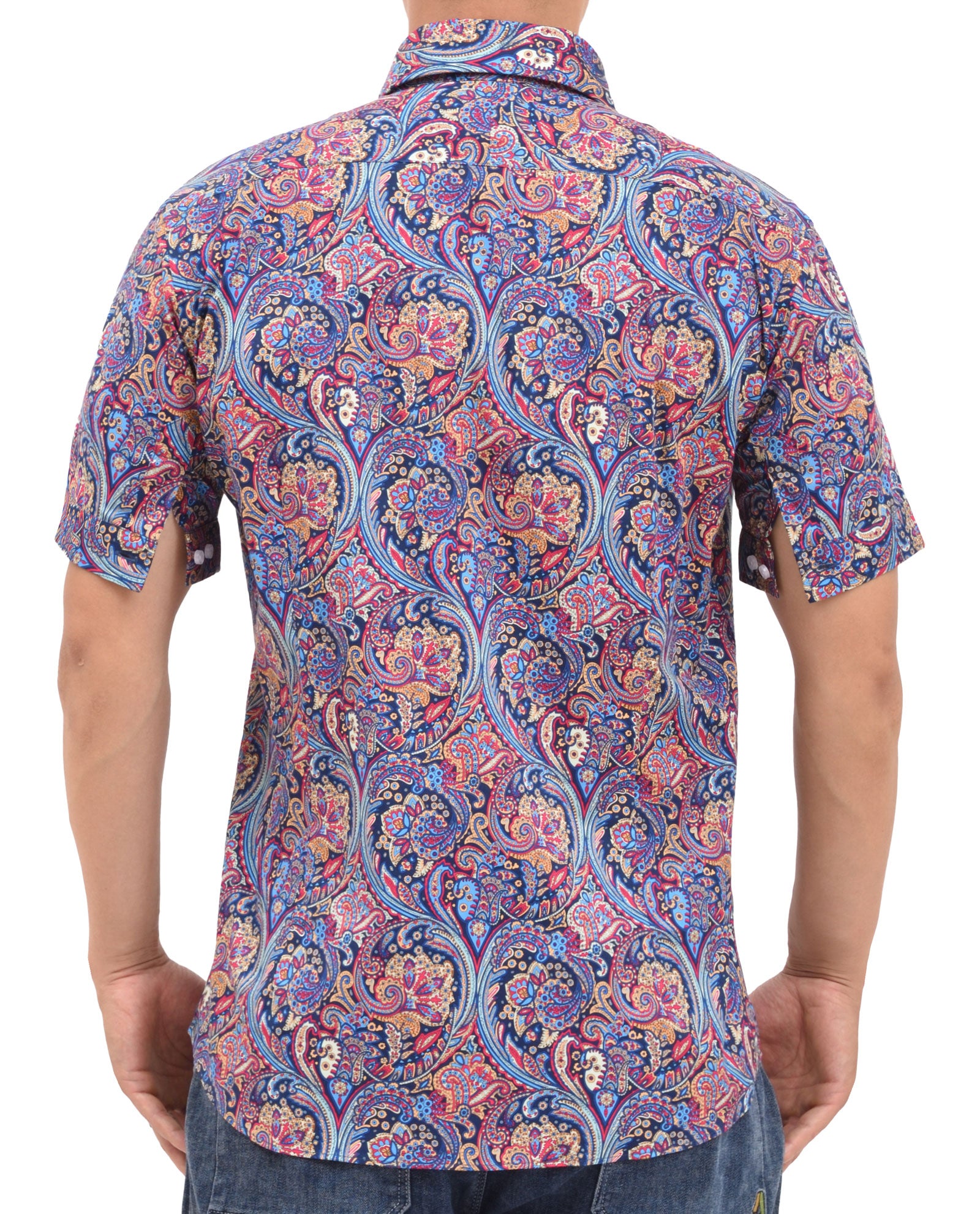 Royal Paisley